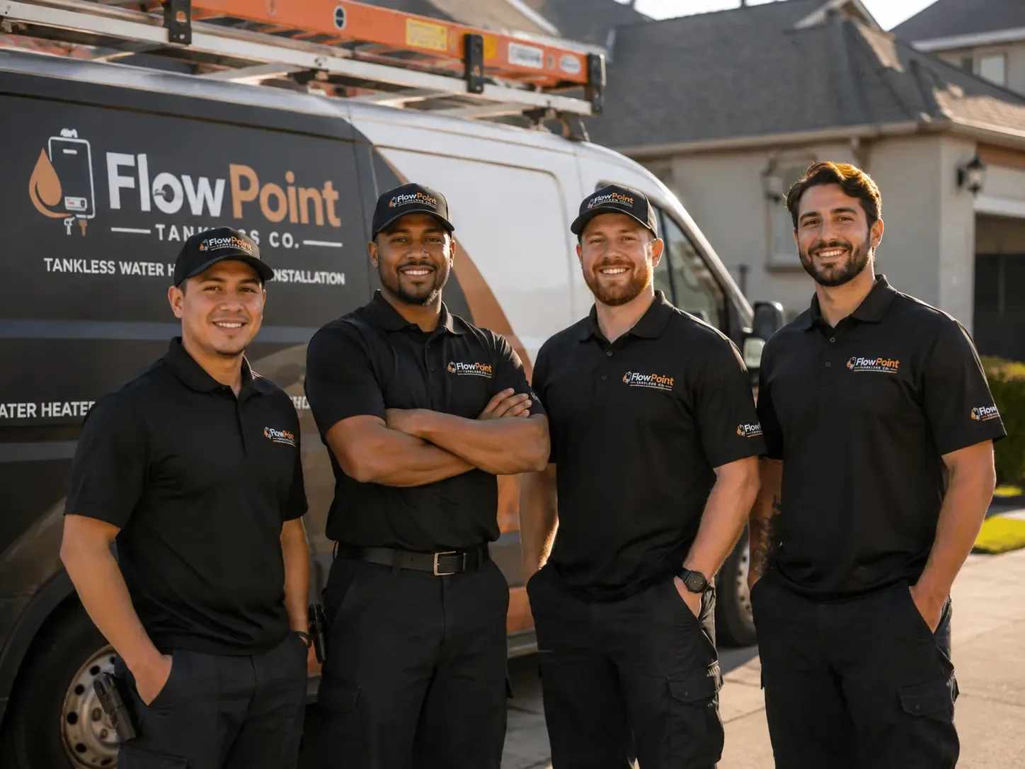 Tankless Water Heater Installation company in Frankfort, KY